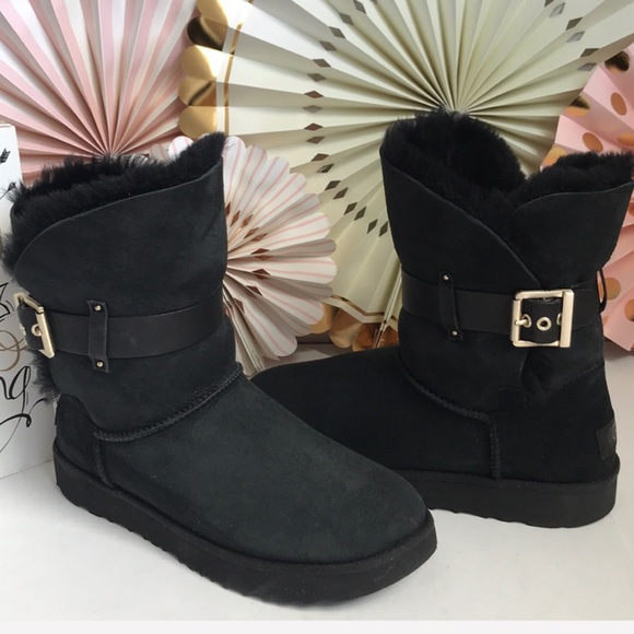 ugg jaylyn bootie